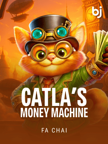 CATLA'S MONEY MACHINE game thumbnail