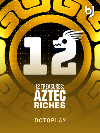 12 Treasures Aztec Riches