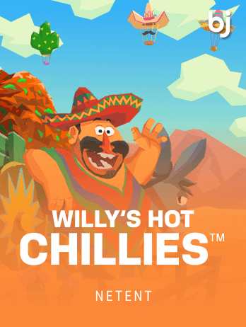 Willy's Hot Chillies game thumbnail
