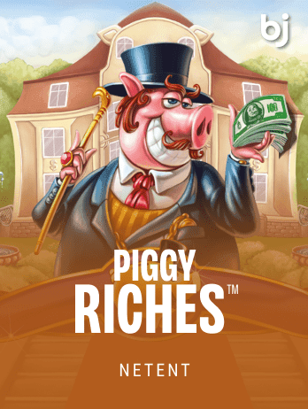 Piggy Riches game thumbnail