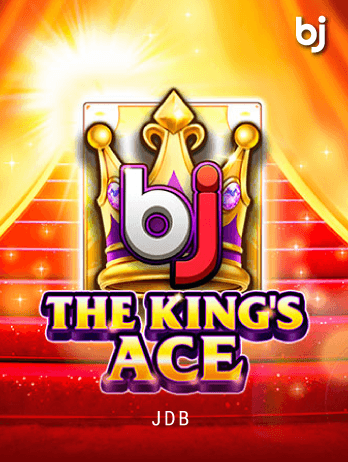 BJ The King's Ace game thumbnail