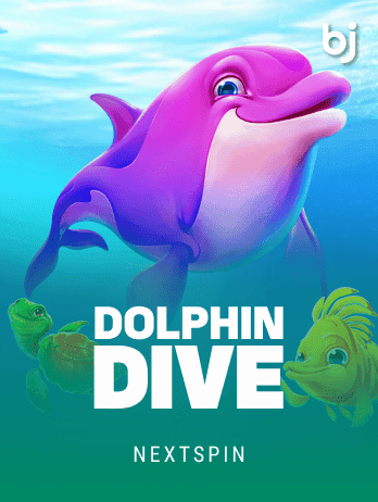 Dolphin Dive game thumbnail